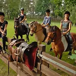Prázdninový dům Seepark Heidenholz, Plau Am