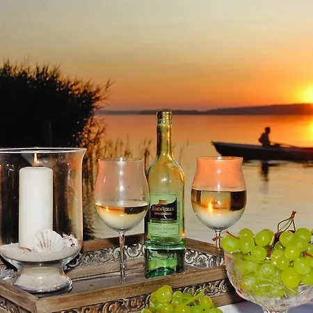 Vakantiehuis Seepark Heidenholz, Plau Am *