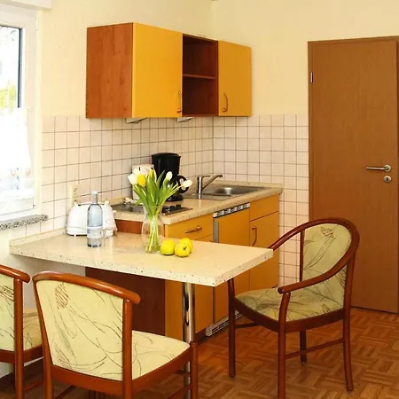 Holiday home Seepark Heidenholz, Plau Am *