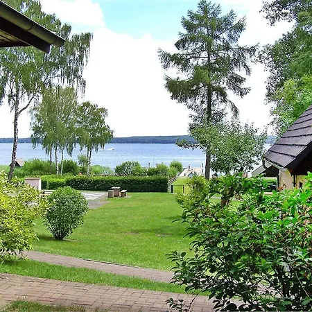 Holiday home Seepark Heidenholz, Plau Am Plau am See