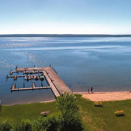 Vakantiehuis Seepark Heidenholz, Plau Am