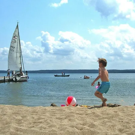 Seepark Heidenholz, Plau Am Holiday home Plau am See
