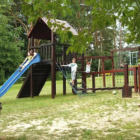 Seepark Heidenholz, Plau Am Vakantiehuis