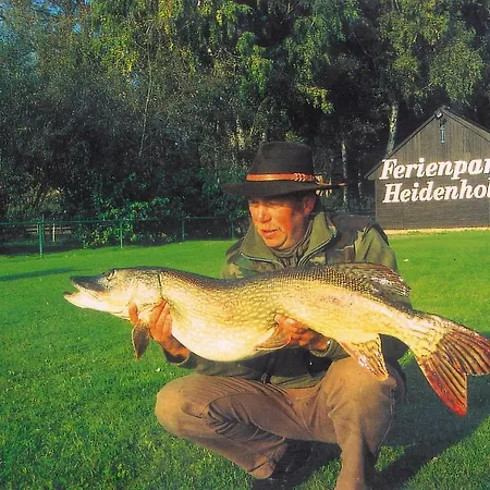 Seepark Heidenholz, Plau Am * Plau am See