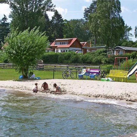 Vakantiehuis Seepark Heidenholz, Plau Am
