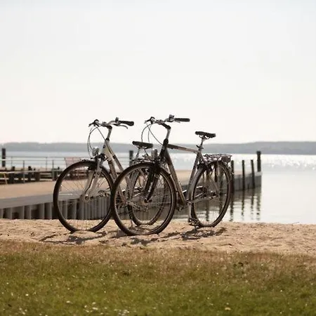 Vakantiehuis Seepark Heidenholz, Plau Am *