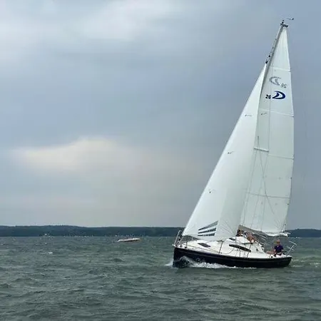 Vakantiehuis Seepark Heidenholz, Plau Am *