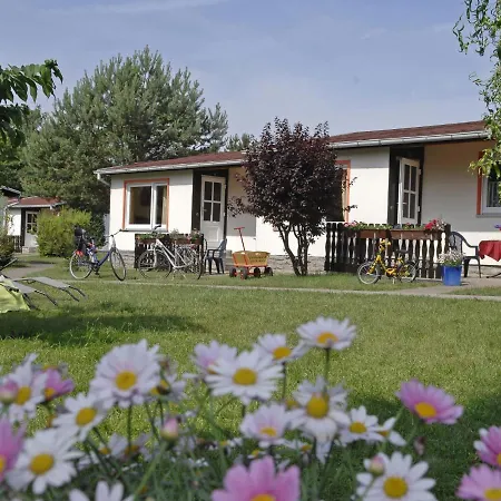 Vakantiehuis Seepark Heidenholz, Plau Am