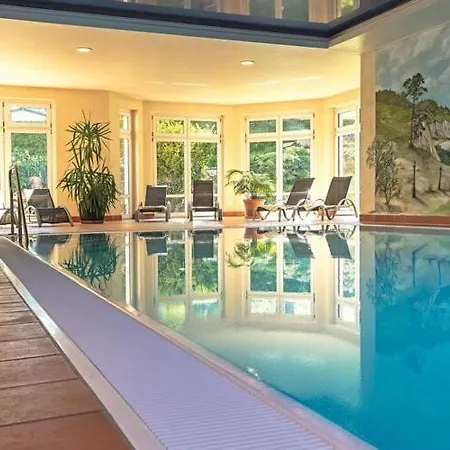 Seepark Heidenholz, Plau Am Vakantiehuis Plau am See