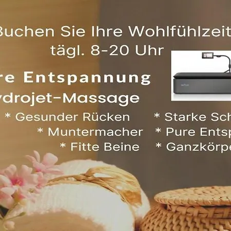 Ferienhaus Seepark Heidenholz, Plau Am *