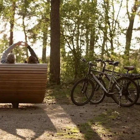 Seepark Heidenholz, Plau Am Ferienhaus *