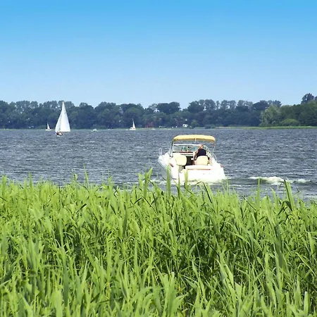 Prázdninový dům Seepark Heidenholz, Plau Am Plau am See