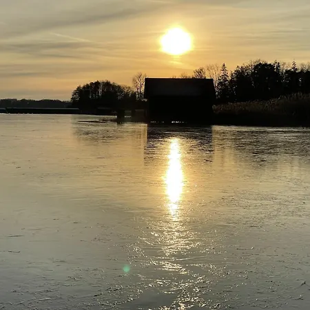 Prázdninový dům Seepark Heidenholz, Plau Am