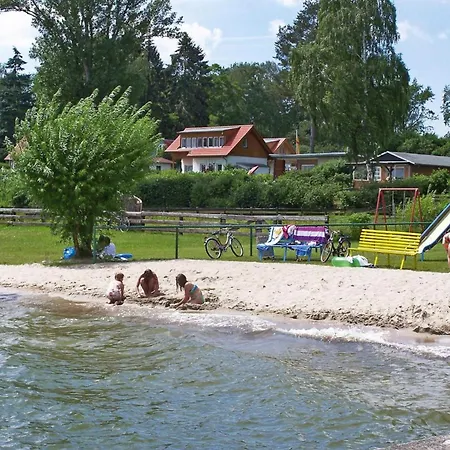 Seepark Heidenholz, Plau Am Ferienhaus