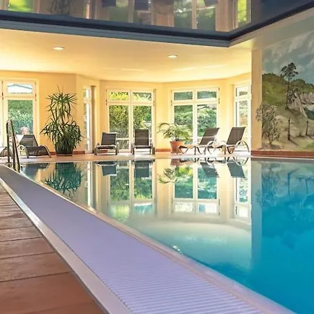 Ferienhaus Seepark Heidenholz, Plau Am Plau am See