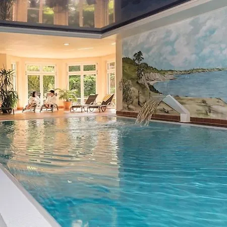 Ferienhaus Seepark Heidenholz, Plau Am